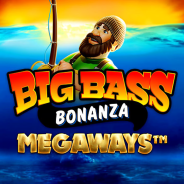Big Bass Bonanza Megaways слот