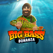 Big Bass Bonanza слот
