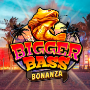 Bigger Bass Bonanza слот