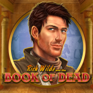 Book of Dead слот