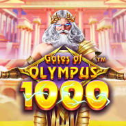 Gates of Olympus 1000 слот