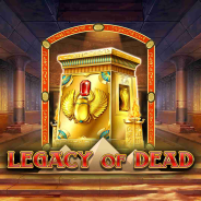 Legacy of Dead слот
