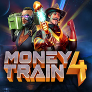 Money Train 4 слот