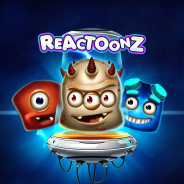 Reactoonz слот